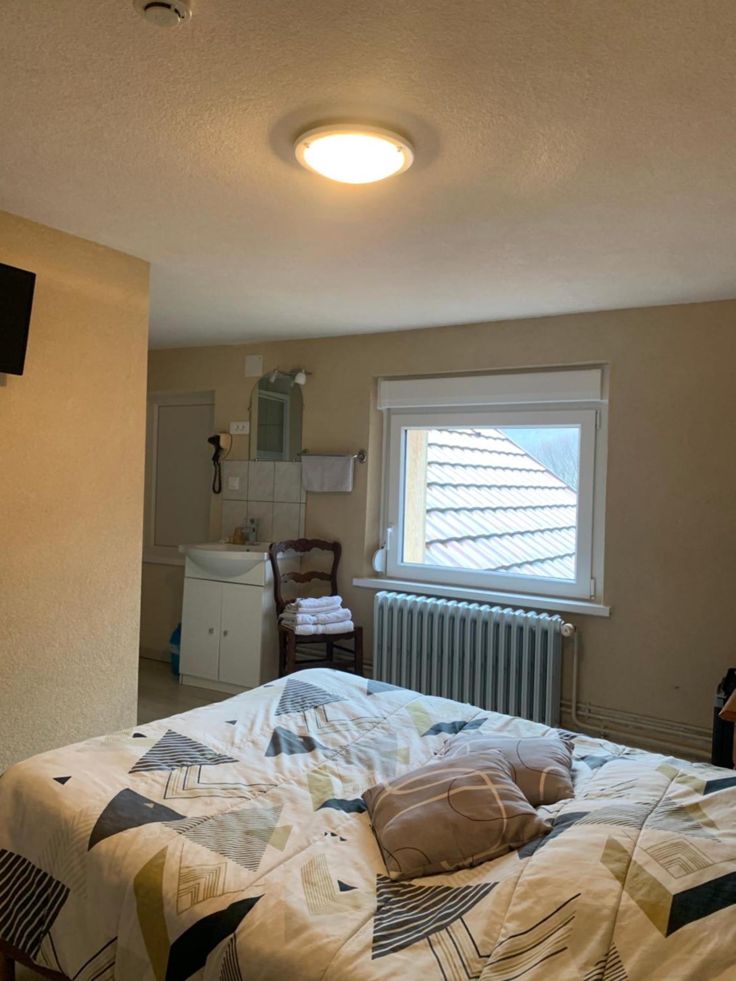 Auberge Alsacienne Bussang Εξωτερικό φωτογραφία