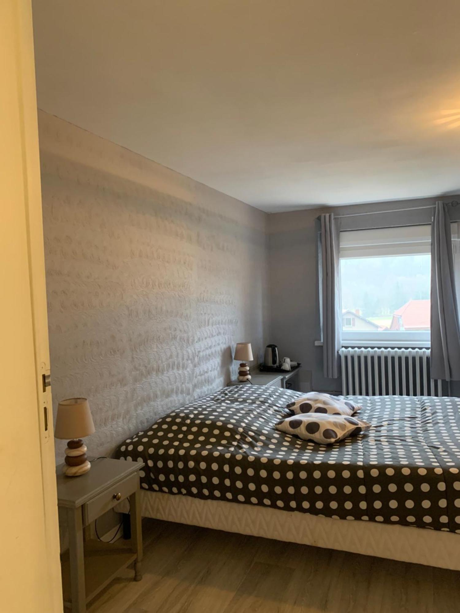 Auberge Alsacienne Bussang Εξωτερικό φωτογραφία