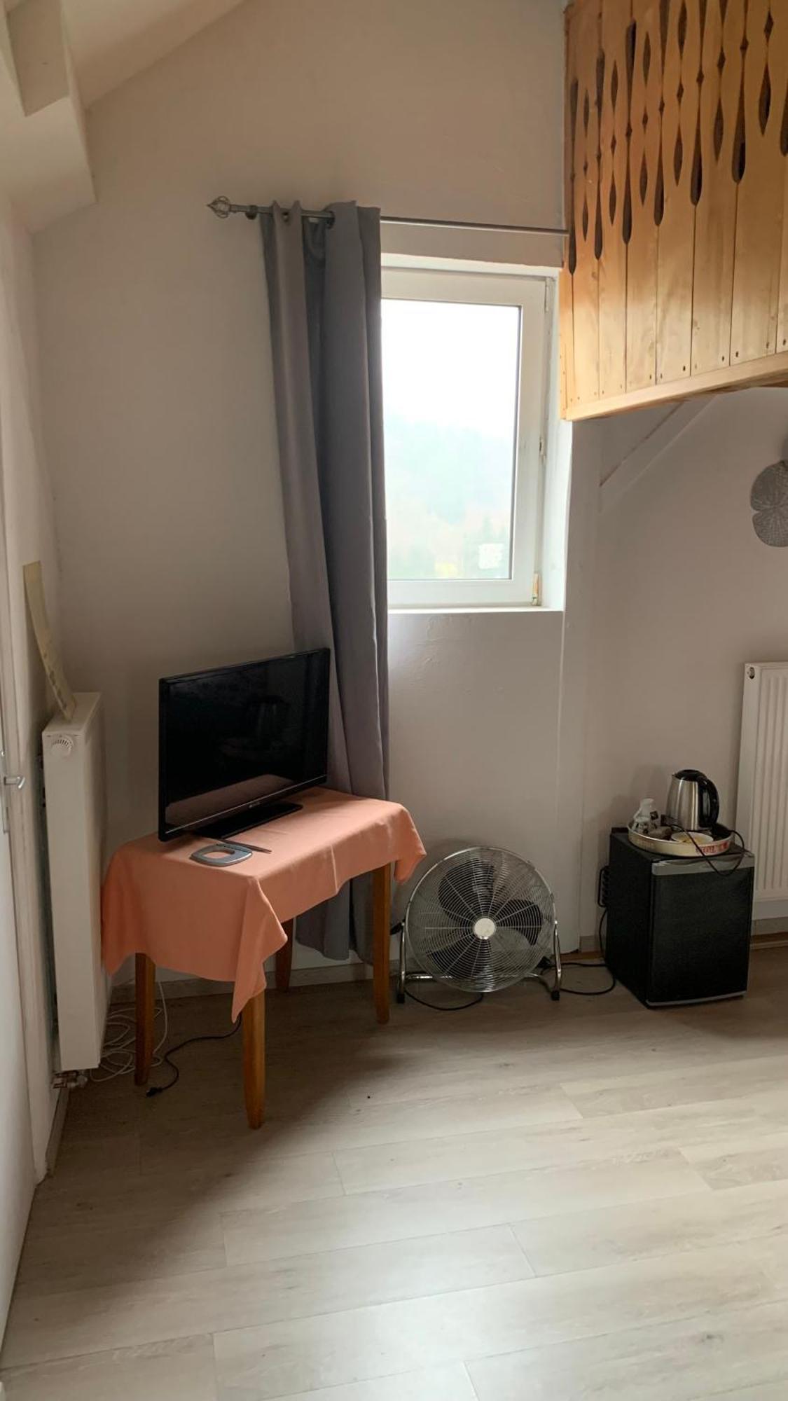Auberge Alsacienne Bussang Εξωτερικό φωτογραφία