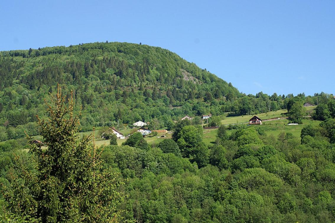 Auberge Alsacienne Bussang Εξωτερικό φωτογραφία