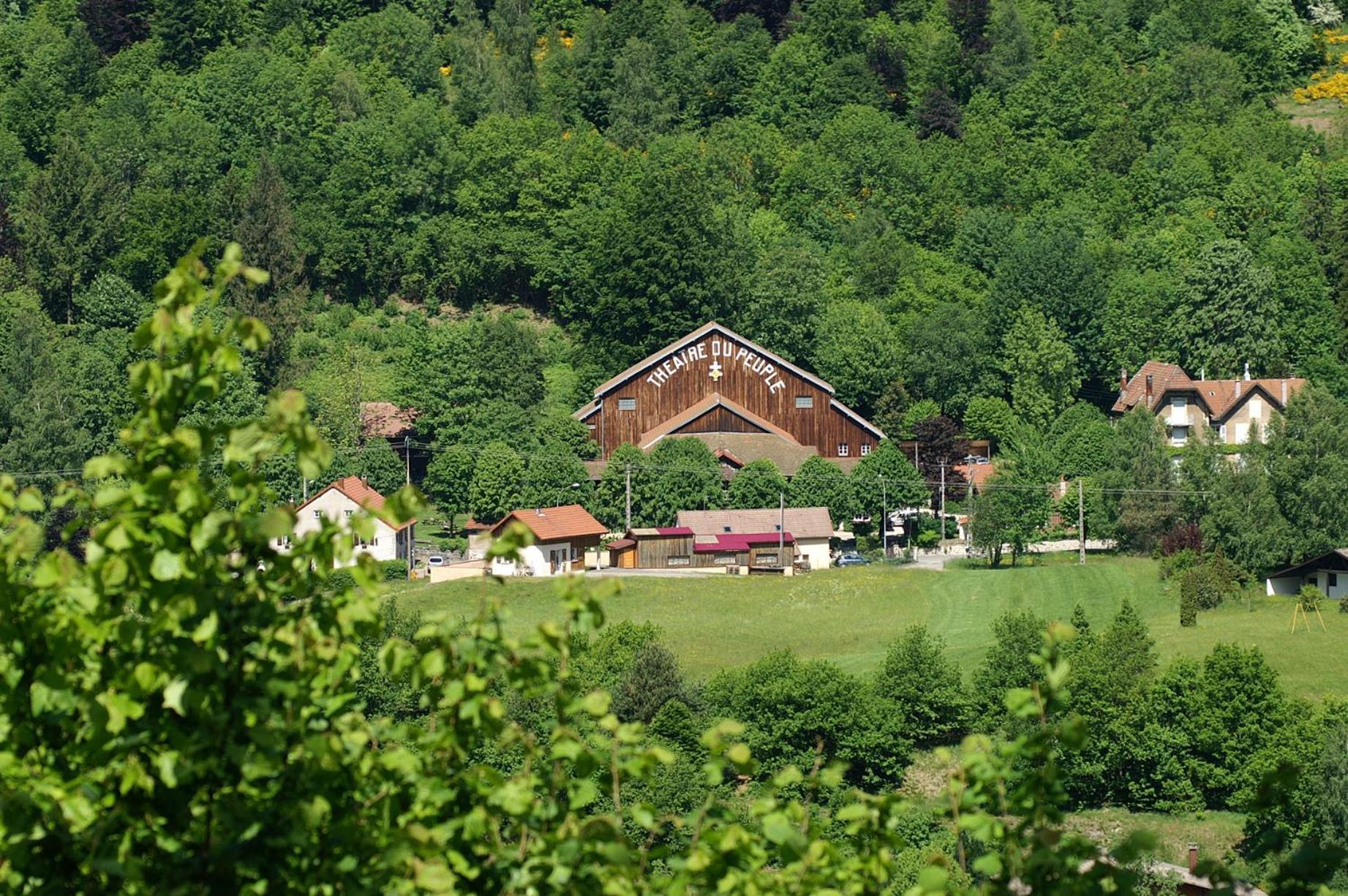 Auberge Alsacienne Bussang Εξωτερικό φωτογραφία